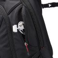 Case Logic BEBP215 sac à dos Polyester Noir