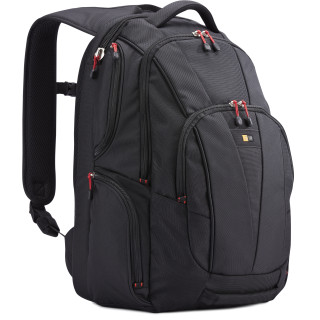 Case Logic BEBP215 sac à dos Polyester Noir