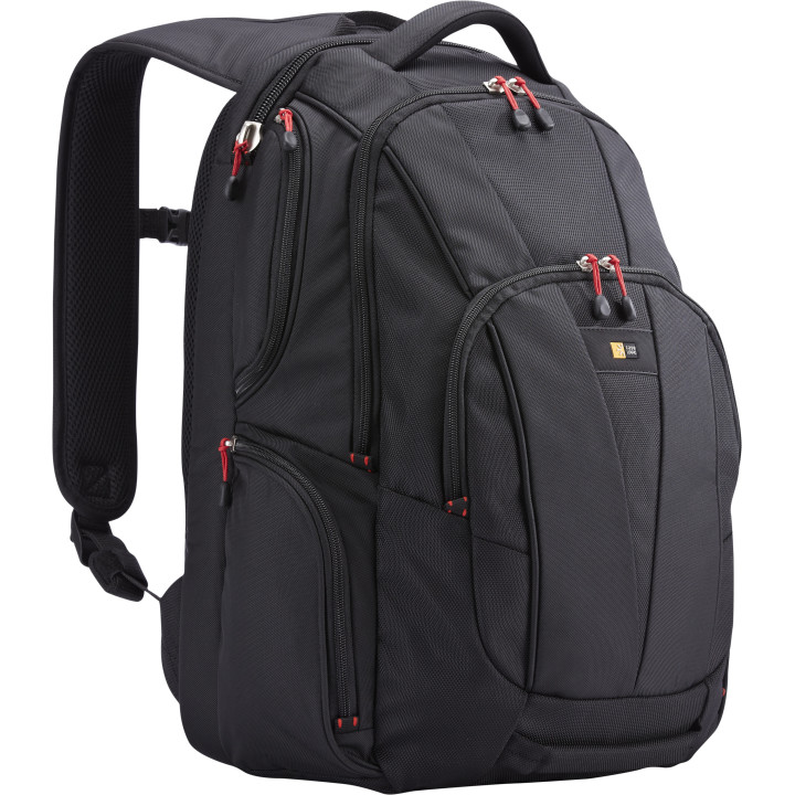 Case Logic BEBP215 sac à dos Polyester Noir