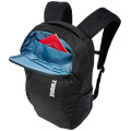 Thule Accent TACBP2115 - Black sac à dos Sac à dos de voyage Noir Polyester recyclé