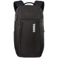 Thule Accent TACBP2115 - Black sac à dos Sac à dos de voyage Noir Polyester recyclé