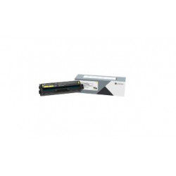 Lexmark 20N0H40 toner cartridge 1 pc(s) Compatible Yellow