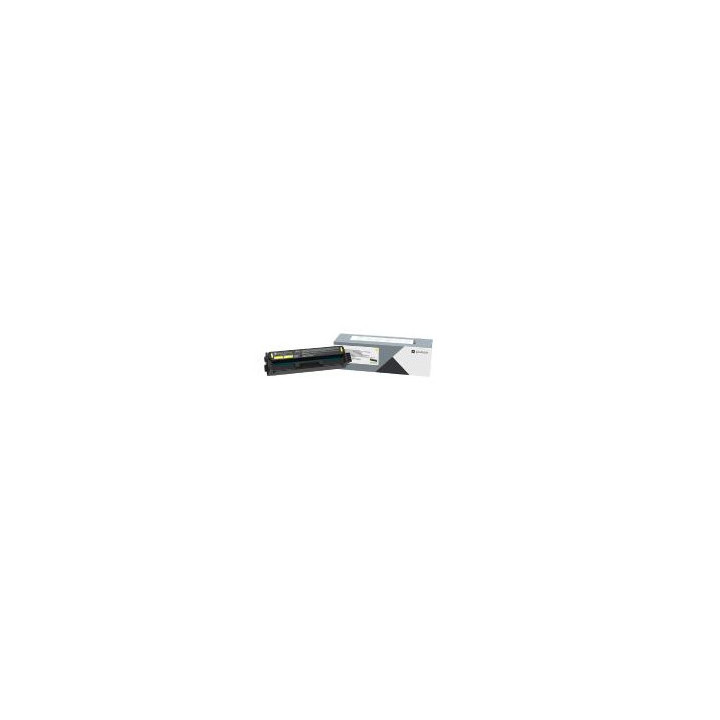Lexmark 20N0H40 toner cartridge 1 pc(s) Compatible Yellow