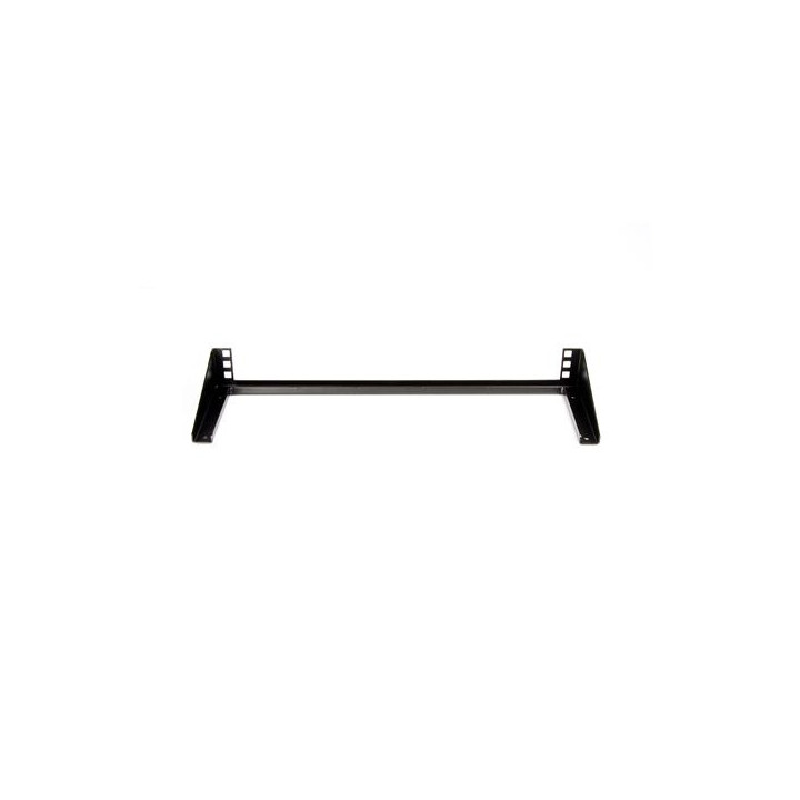 StarTech.com Support Mural en Acier pour Rack 1U - Acier - 48 cm