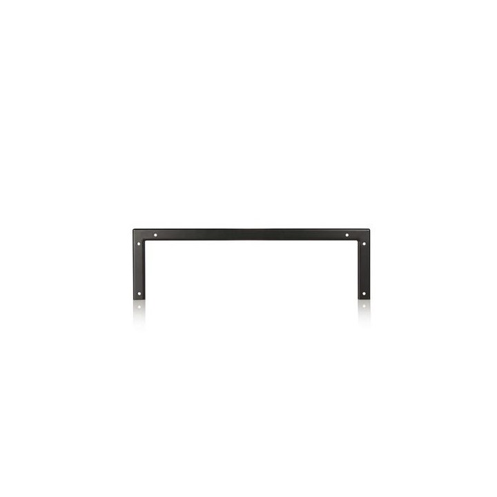 StarTech.com Support Mural en Acier pour Rack 1U - Acier - 48 cm