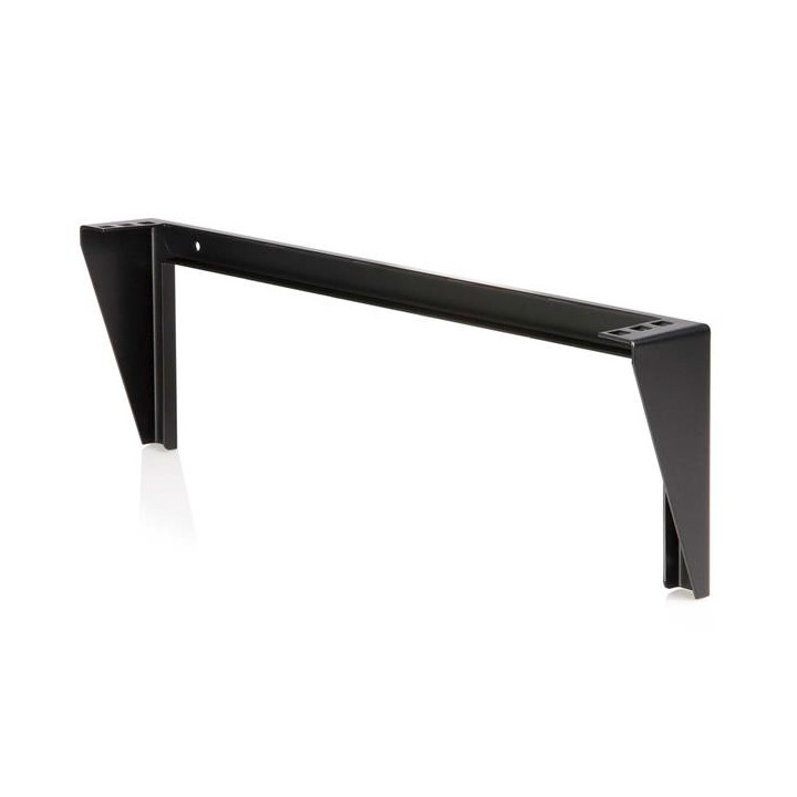 StarTech.com Support Mural en Acier pour Rack 1U - Acier - 48 cm