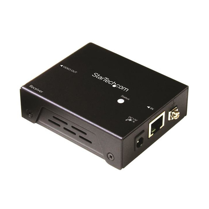 StarTech.com Kit prolongateur HDBaseT avec transmetteur compact - HDBaseT - UHD 4K