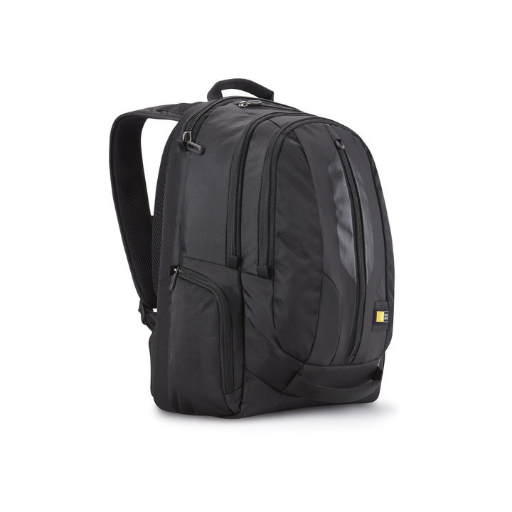 Case Logic RBP-217 Black sac à dos Noir Nylon