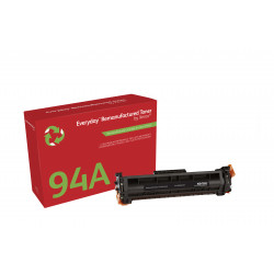 Toner remanufacturé Mono Everyday™ de Xerox compatible avec HP 94A (CF294A), Capacité standard