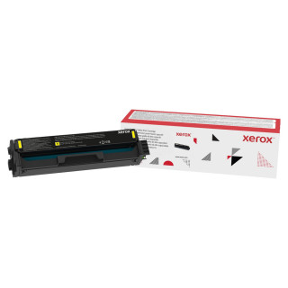 Xerox Cartouche de toner Jaune de Grande capacité Imprimante couleur ® C230​/​multifonctions ® C235 (2500 pages) - 006R0