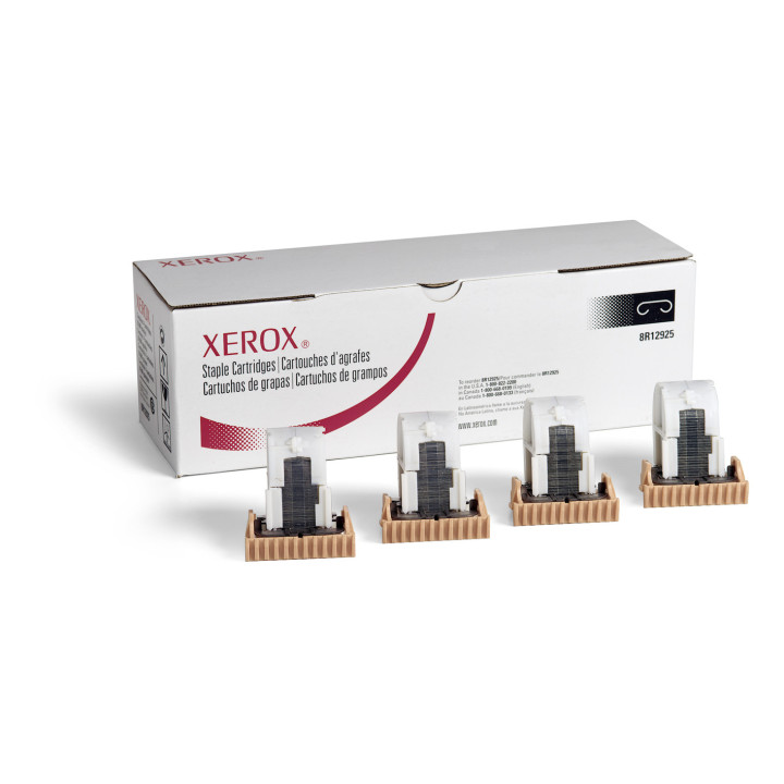 Xerox Cartouche d’agrafes pour Module de finition avec Création de fascicules