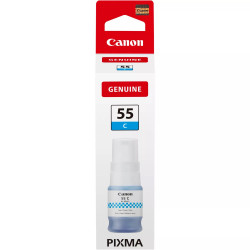 Canon GI-55C cartouche d'encre 1 pièce(s) Original Cyan