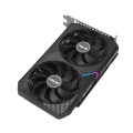 ASUS Dual GeForce RTX 3060 Ti V2 MINI OC Edition NVIDIA 8 Go GDDR6
