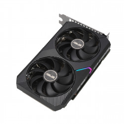 ASUS Dual GeForce RTX 3060 Ti V2 MINI OC Edition NVIDIA 8 Go GDDR6