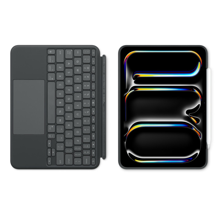 Apple HRH52F/A clavier pour tablette QWERTY Anglais Noir