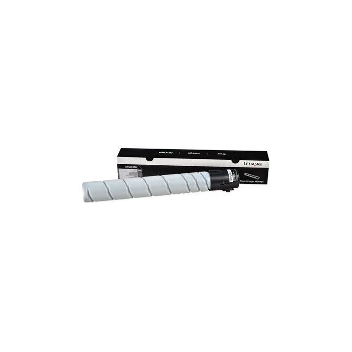 Lexmark 54G0H00 toner cartridge 1 pc(s) Original Black