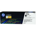HP Cartouche 312X toner Noir LaserJet à rendement élevé