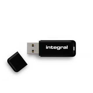 Integral INFD32GBNOIR3.0 lecteur USB flash 32 Go USB Type-A 3.2 Gen 1 (3.1 Gen 1) Noir