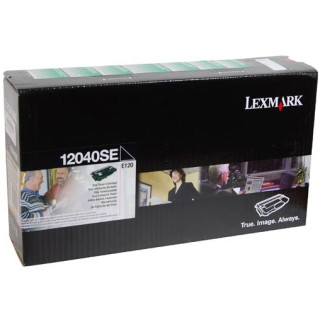 Lexmark 12040SE toner cartridge 1 pc(s) Original Black