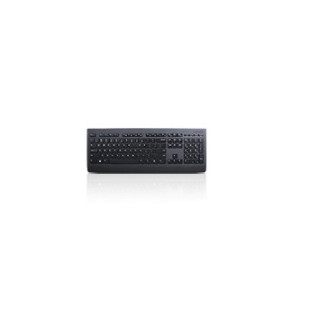 Lenovo 4X30H56874 clavier Universel RF sans fil QWERTY Anglais américain Noir