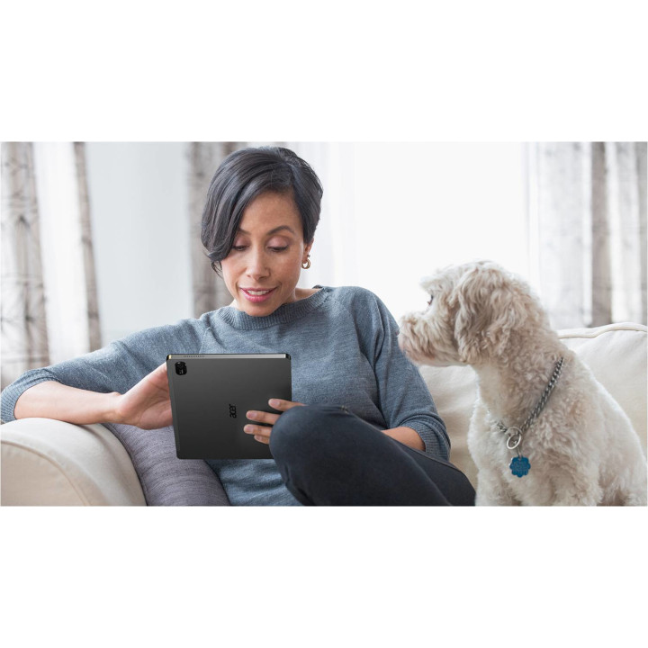 Acer Iconia Tab P10 P10-11-K25X MediaTek Kompanio 64 Go 26,4 cm (10.4") 4 Go Wi-Fi 5 (802.11ac) Android 12 Gris