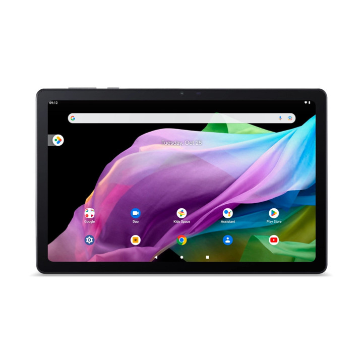 Acer Iconia Tab P10 P10-11-K25X MediaTek Kompanio 64 Go 26,4 cm (10.4") 4 Go Wi-Fi 5 (802.11ac) Android 12 Gris