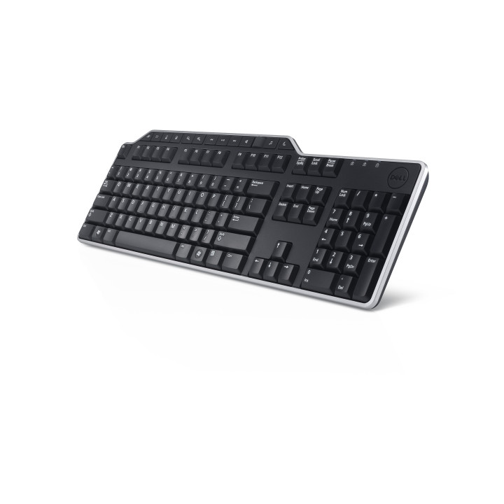 DELL KB522 clavier USB AZERTY Français Noir
