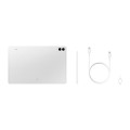 Samsung SM-X610NZSAEUB tablette Samsung Exynos 128 Go 31,5 cm (12.4") 8 Go Wi-Fi 6 (802.11ax) Android 13 Argent