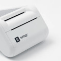 SumUp Solo lecteur de cartes à puce Batterie Wi-Fi + 4G Blanc