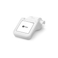 SumUp Solo lecteur de cartes à puce Batterie Wi-Fi + 4G Blanc