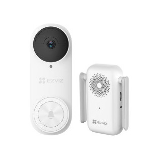 EZVIZ DB2 Pro Sphérique Caméra de sécurité IP Intérieure 2544 x 1888 pixels Mur