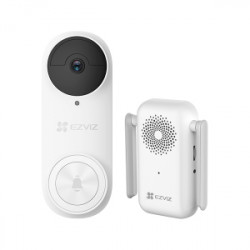 EZVIZ DB2 Pro Sphérique Caméra de sécurité IP Intérieure 2544 x 1888 pixels Mur