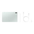 Samsung SM-X610NLGAEUB tablette Samsung Exynos 128 Go 31,5 cm (12.4") 8 Go Wi-Fi 6 (802.11ax) Android 13 Vert