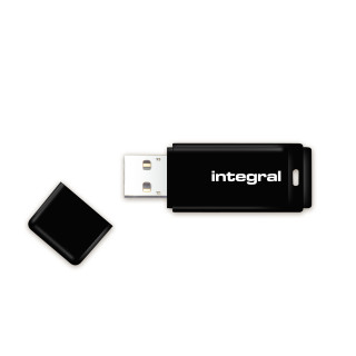 Integral INFD64GBBLK lecteur USB flash 64 Go 2.0