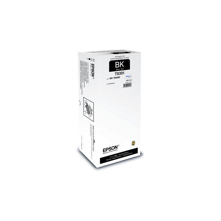 Epson C13T83914N cartouche d'encre 1 pièce(s) Original Rendement élevé (XL) Noir