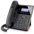 Poly Téléphone IP Edge B20 compatible PoE
