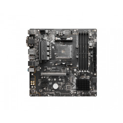 MSI PRO B550M-P GEN3 carte mère AMD B550 Emplacement AM4 micro ATX