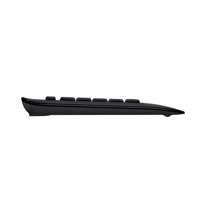Logitech 920-010918 clavier Bureau Bluetooth QWERTY Anglais britannique Graphite
