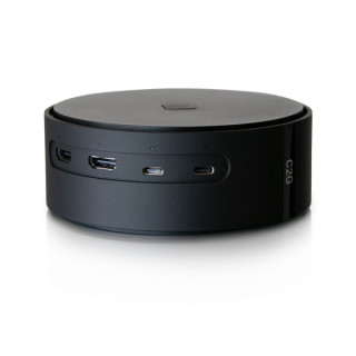 C2G Concentrateur vidéo câblé pour salles de conférence - HDMI® et USB-C®