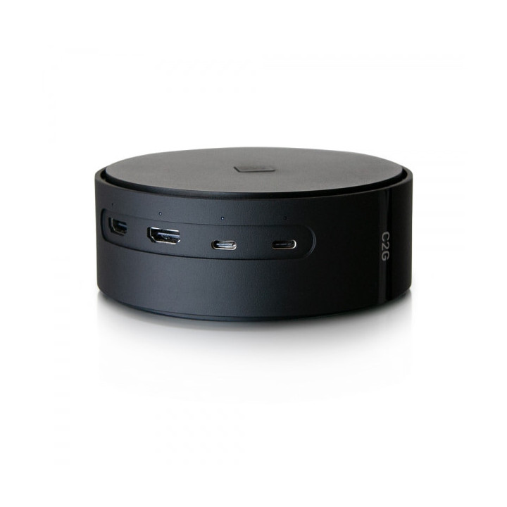 C2G Concentrateur vidéo câblé pour salles de conférence - HDMI® et USB-C®