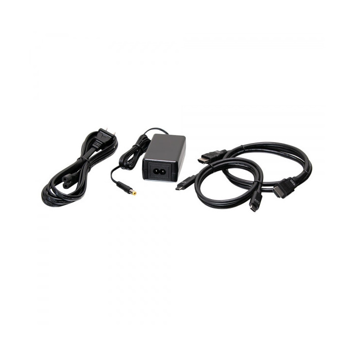 C2G Concentrateur vidéo câblé pour salles de conférence - HDMI® et USB-C®