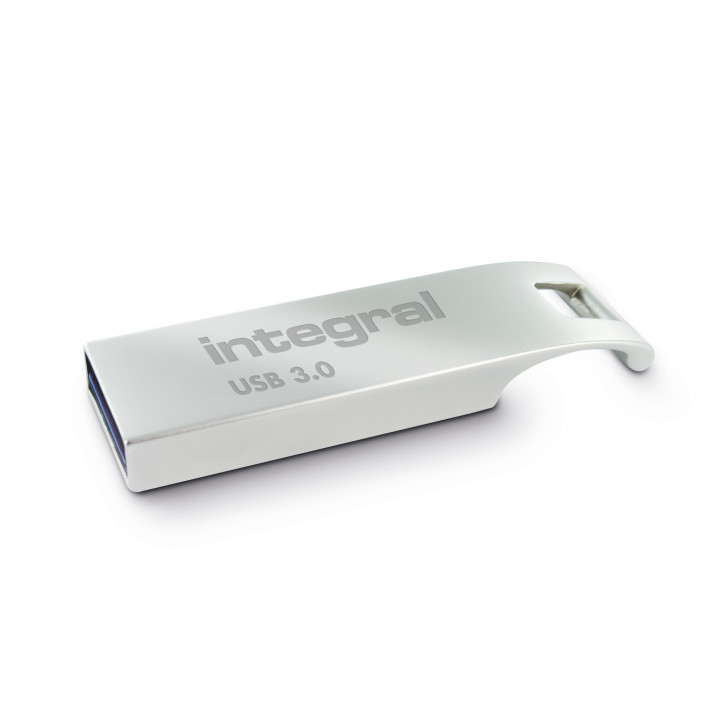 Integral INFD64GBARC3.0 lecteur USB flash 64 Go USB Type-A 3.2 Gen 1 (3.1 Gen 1) Argent
