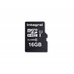 Integral INMSDH16G10-90U1 mémoire flash 16 Go MicroSD UHS-I