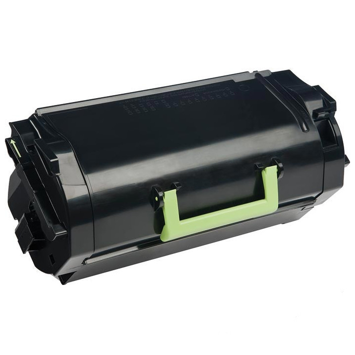 Lexmark 522 toner cartridge 1 pc(s) Original Black