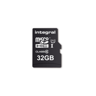 Integral INMSDH32G10-90SPTAB mémoire flash 32 Go UHS-I