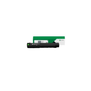 Lexmark 85D0P00 toner cartridge 1 pc(s) Original Black