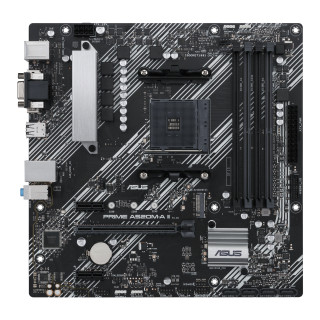ASUS PRIME A520M-A II AMD A520 Emplacement AM4 micro ATX