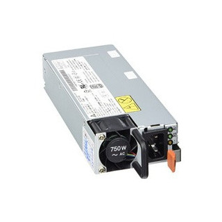 Lenovo 4P57A12649 unité d'alimentation d'énergie 450 W Noir, Métallique