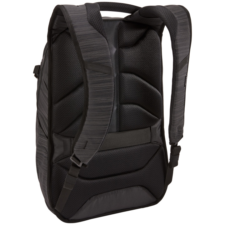 Thule Construct CONBP-116 Black sac à dos Noir Nylon