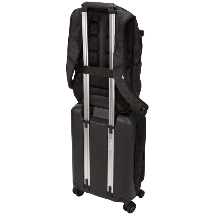 Thule Construct CONBP-116 Black sac à dos Noir Nylon